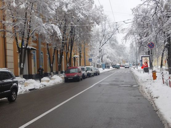 Фото рекламной плоскости по адресу Московская ул. 5/2