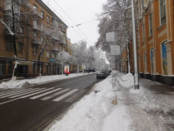 Фото рекламной плоскости по адресу Московская ул. 5/2
