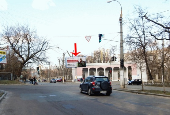 Фото рекламной плоскости по адресу Шолуденко ул. 28 (стадион "Старт")