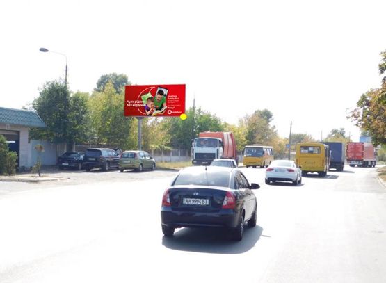 Фото рекламной плоскости по адресу Березняковская ул. 15