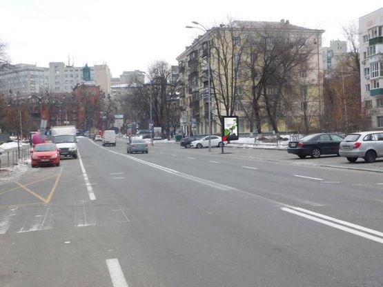 Фото рекламной плоскости по адресу Мечникова ул. 8