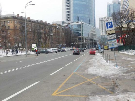 Фото рекламной плоскости по адресу Мечникова ул. 8