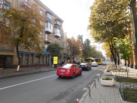 Фото рекламной плоскости по адресу Московская ул. 5/2