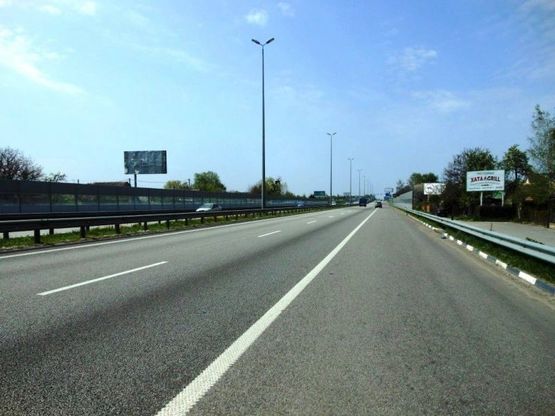 Фото рекламної площини за адресою с. Мила, траса М-06 Київ-Чоп (Житомир), км 26+300 ліво