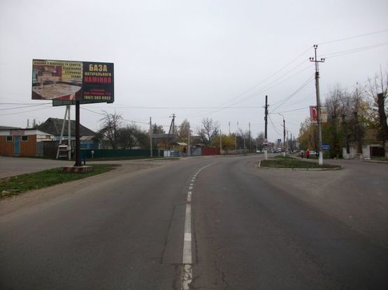 Фото рекламної площини за адресою вул. Декабристів, навпроти 145