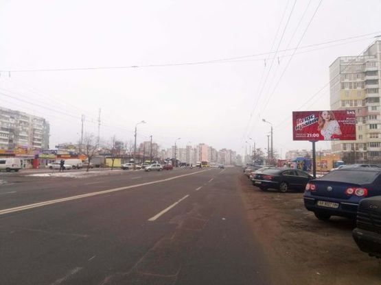 Фото рекламної площини за адресою Маяковского В. пр.,89