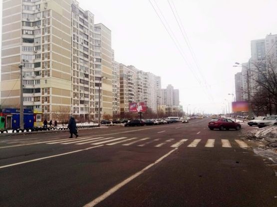 Фото рекламной плоскости по адресу Маяковского В. пр.,89