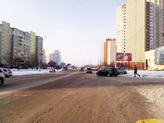 Фото рекламной плоскости по адресу Милославская ул., 10а    ("Сельпо")