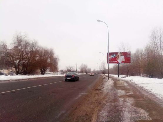 Фото рекламной плоскости по адресу Бальзака О. ул., 3