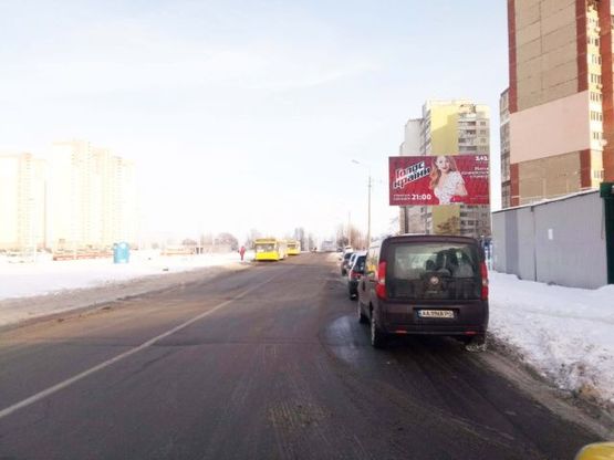 Фото рекламной плоскости по адресу Бальзака О. ул., 94