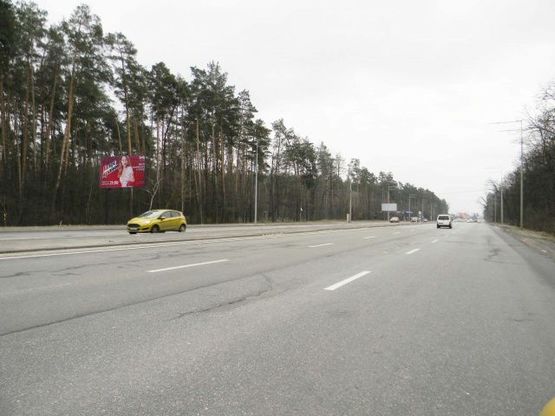 Фото рекламной плоскости по адресу Городская ул., 200 м. до АЗС "ANP"