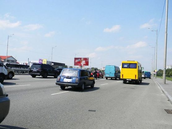 Фото рекламной плоскости по адресу Кольцевая дорога, 200 м. от АЗС "ОККО", автосалоны "Lexus", "Toyota", "Mazda", "Ford", "Nissan"