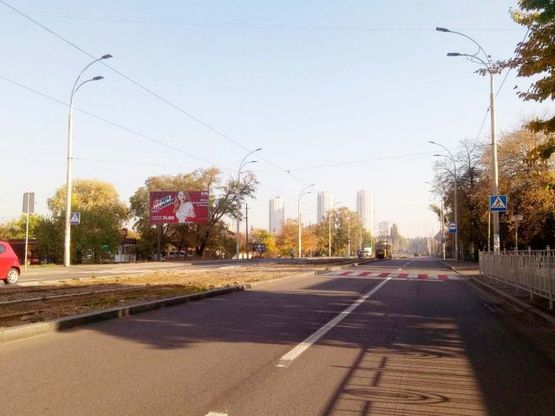 Фото рекламної площини за адресою Алма-Атинская ул., 43/57 на ДВРЗ