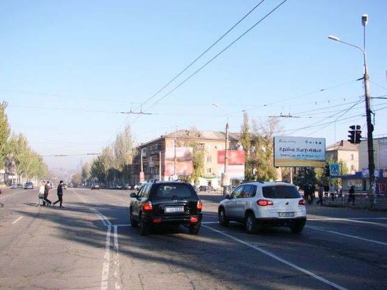 Фото рекламной плоскости по адресу Фукса ул., 1а, Пионер, дв-е к 173 кварталу