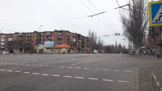 Фото рекламной плоскости по адресу Фукса ул., 1а, Пионер, дв-е от 173 квартала