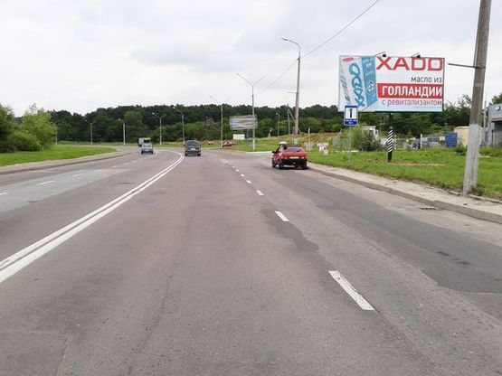 Фото рекламной плоскости по адресу Пасечная ул., 127