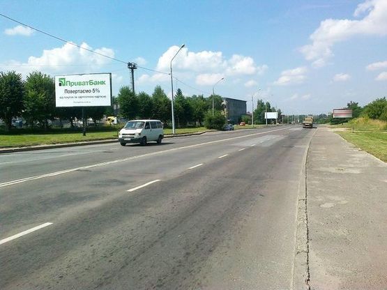 Фото рекламной плоскости по адресу Пасечная ул., 127