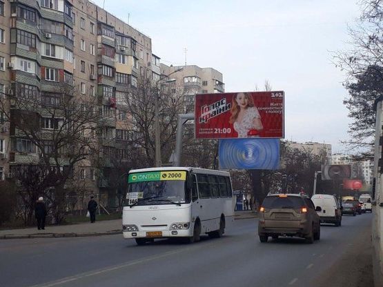 Фото рекламної площини за адресою Вильямся ул., 70