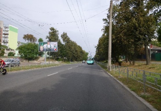 Фото рекламной плоскости по адресу Мира пр., 80, Лагрос