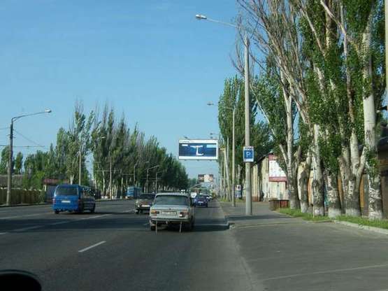 Фото рекламної площини за адресою Миколаївська дорога, 253