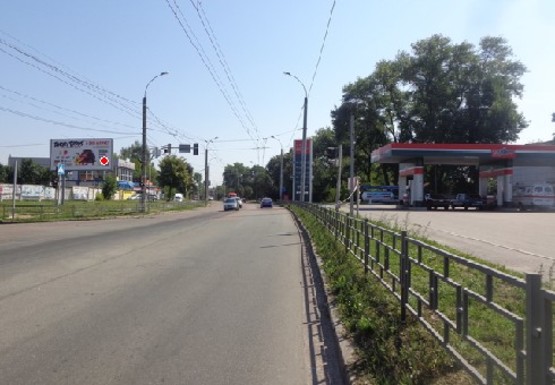 Фото рекламной плоскости по адресу Казацкая ул. - Инструментальная ул., 3