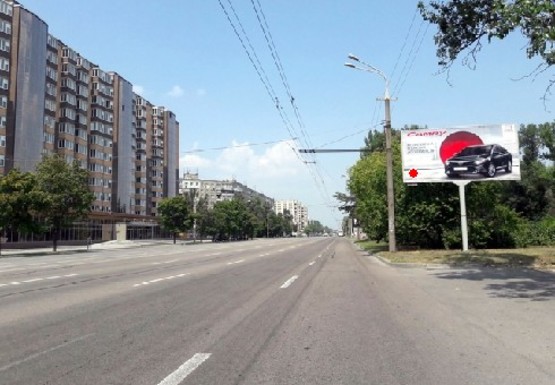 Фото рекламной плоскости по адресу Набережная Победы ул., 76, Восход