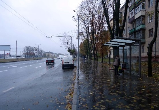 Фото рекламной плоскости по адресу Московский пр., 196\1 - Межлаука ул.