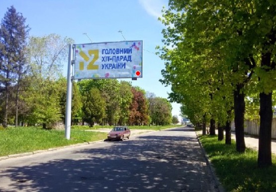 Фото рекламної площини за адресою Плехановская ул. - парк Машиностроителей