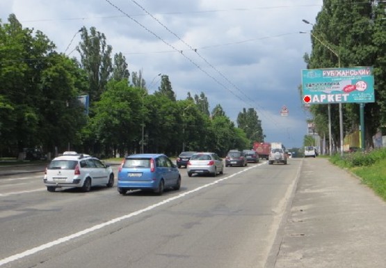 Фото рекламной плоскости по адресу Телиги ул., 4