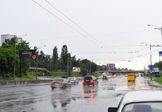 Фото рекламной плоскости по адресу Палладина Академика пр. - Пушиной Федоры ул.