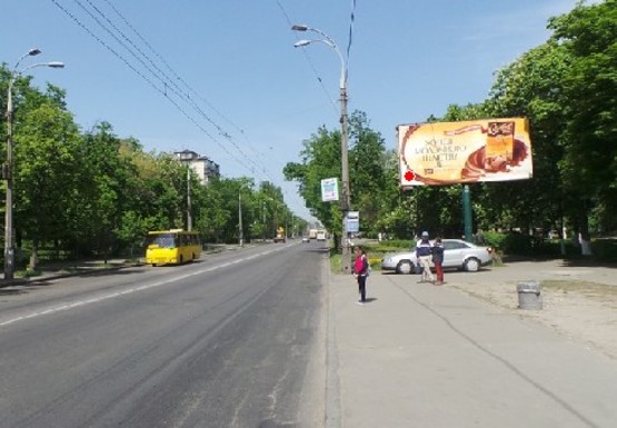 Фото рекламної площини за адресою Щербаковского ул., 66 (бывш. Щербакова ул.)