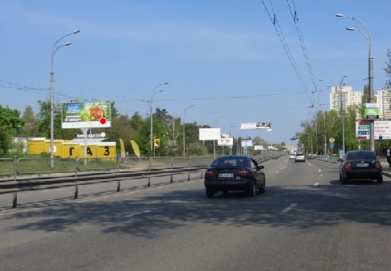 Фото рекламной плоскости по адресу Освободителей пр. - Воскресенского ул.