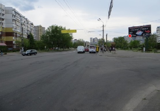 Фото рекламной плоскости по адресу Маяковского пр. - Николаева  ул.