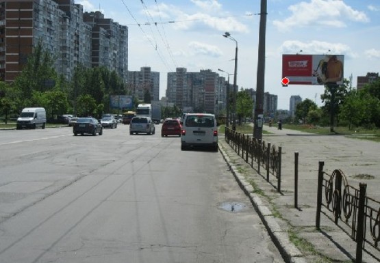 Фото рекламной плоскости по адресу Маяковского пр., 81/11