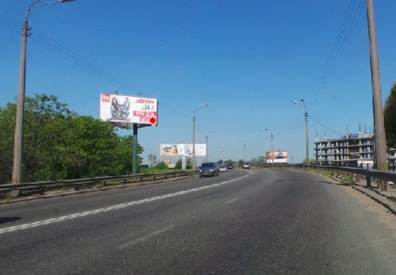 Фото рекламной плоскости по адресу Новоконстантиновская ул. - Терехина  ул.