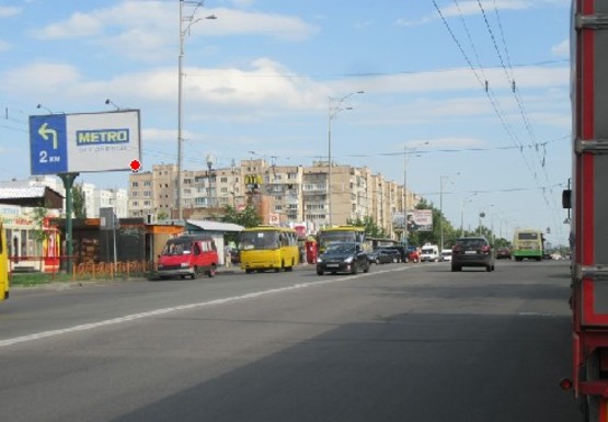 Фото рекламной плоскости по адресу Драйзера Теодора, ул. 8
