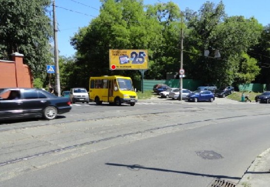 Фото рекламной плоскости по адресу Глубочицкая ул. - Татарская ул.