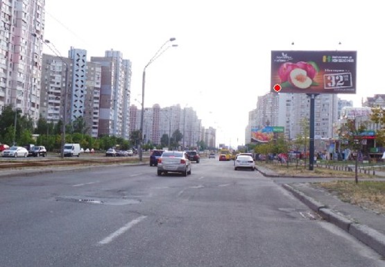 Фото рекламной плоскости по адресу Ахматовой ул., 14б