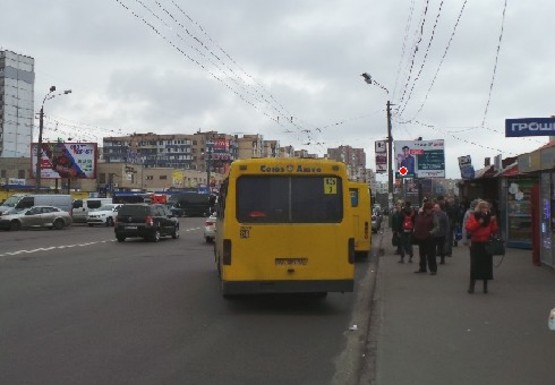 Фото рекламної площини за адресою Маяковского пр., 43_2