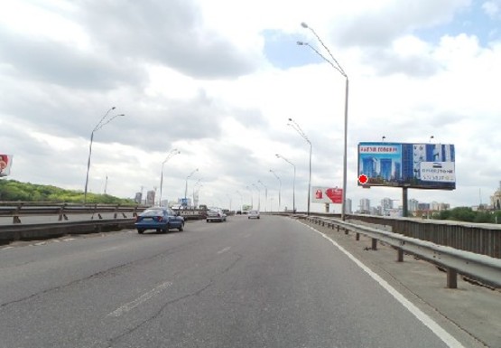 Фото рекламної площини за адресою Промышленная ул.