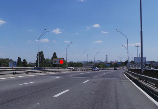 Фото рекламной плоскости по адресу Промышленная ул.