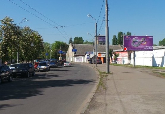 Фото рекламної площини за адресою Воздухофлотский пр., 84