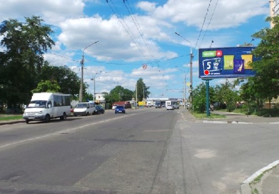 Фото рекламной плоскости по адресу Героев Сталинграда пр., 64_56