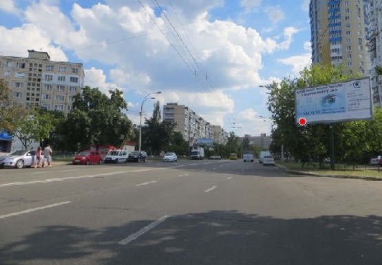 Фото рекламной плоскости по адресу Героев Сталинграда пр., 49