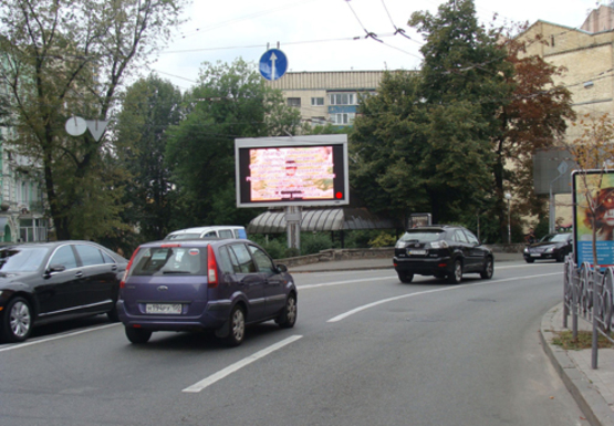 Фото рекламной плоскости по адресу Артема ул., 75