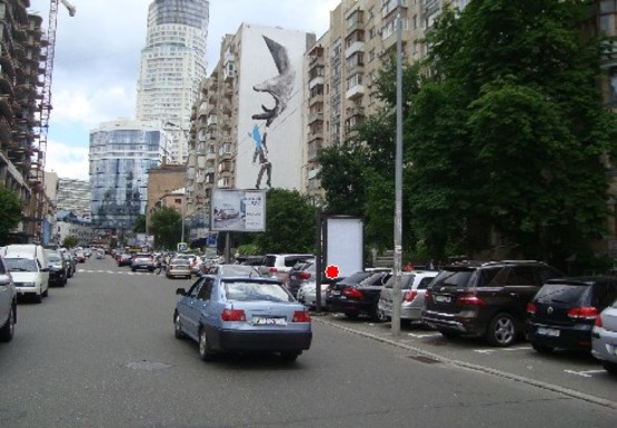 Фото рекламної площини за адресою Мечникова ул., 16