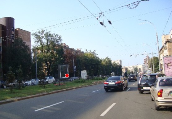 Фото рекламної площини за адресою Алмазова ул.