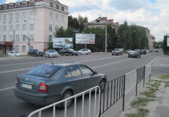 Фото рекламной плоскости по адресу Стрыйская ул., 98