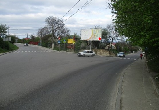 Фото рекламной плоскости по адресу Богдановская ул. - Глинянский Тракт ул.