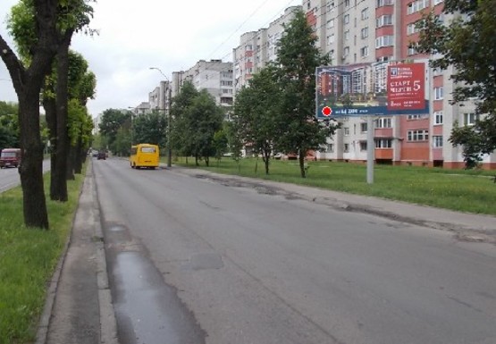 Фото рекламной плоскости по адресу Сяйво ул., 21